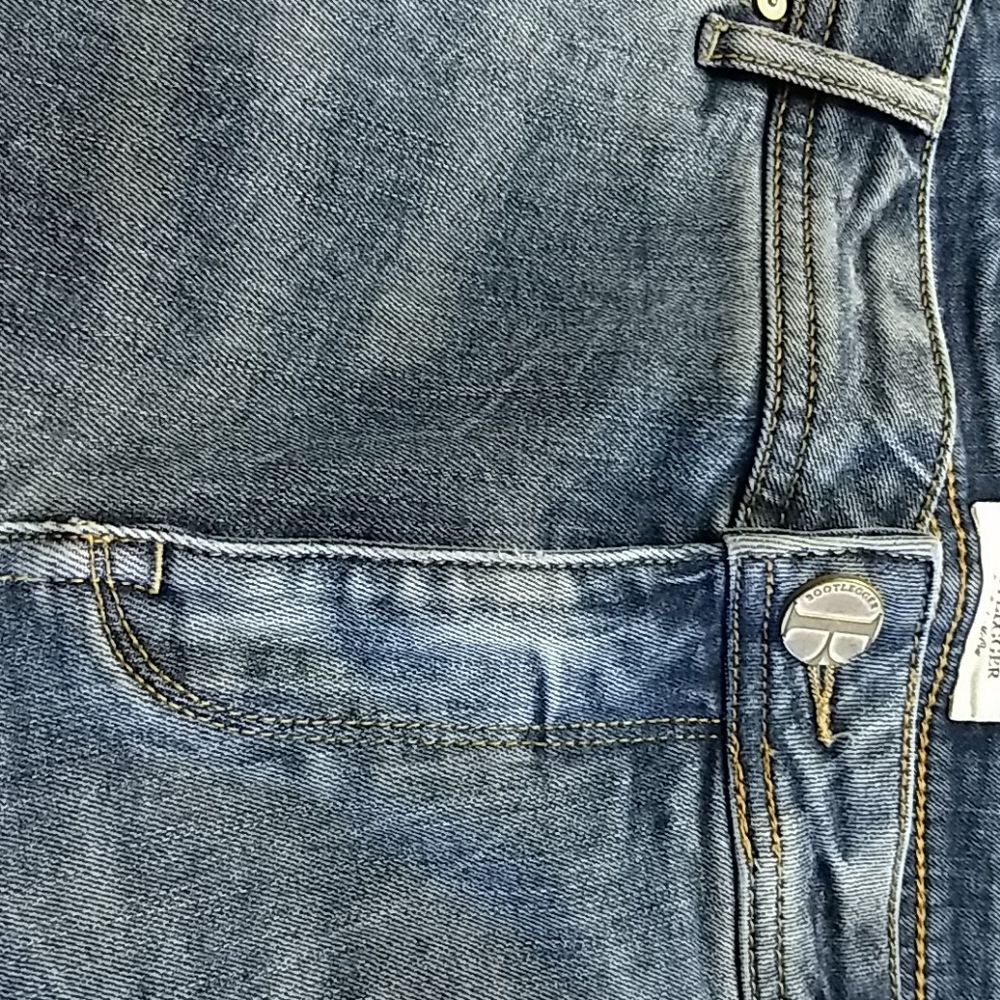 Bootlegger jeans